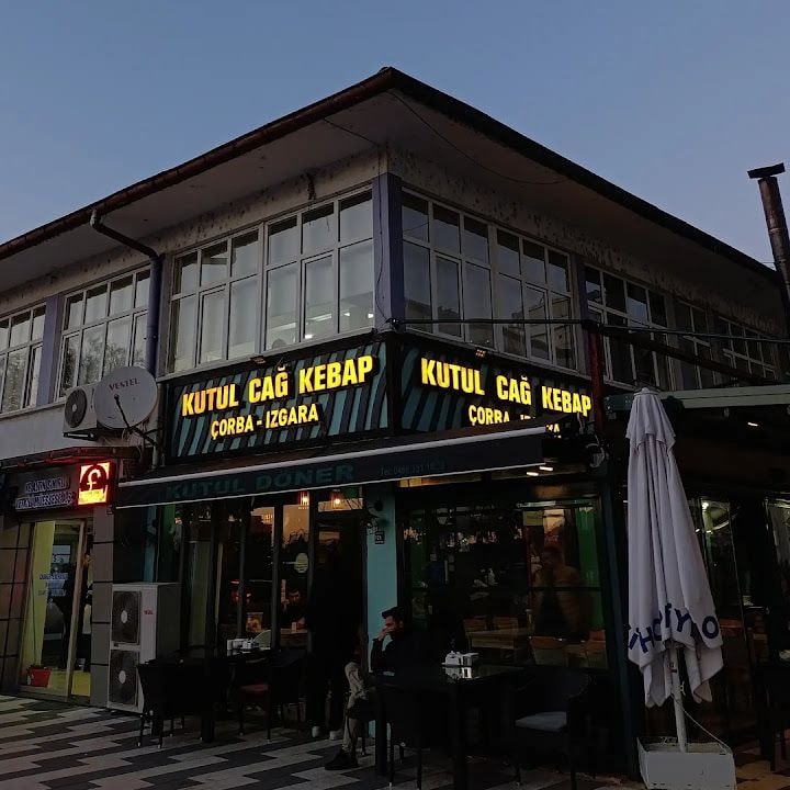 Kutul cağ kebap
