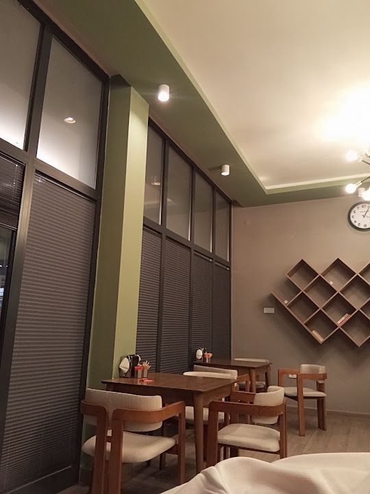 Kütüphane Kafe