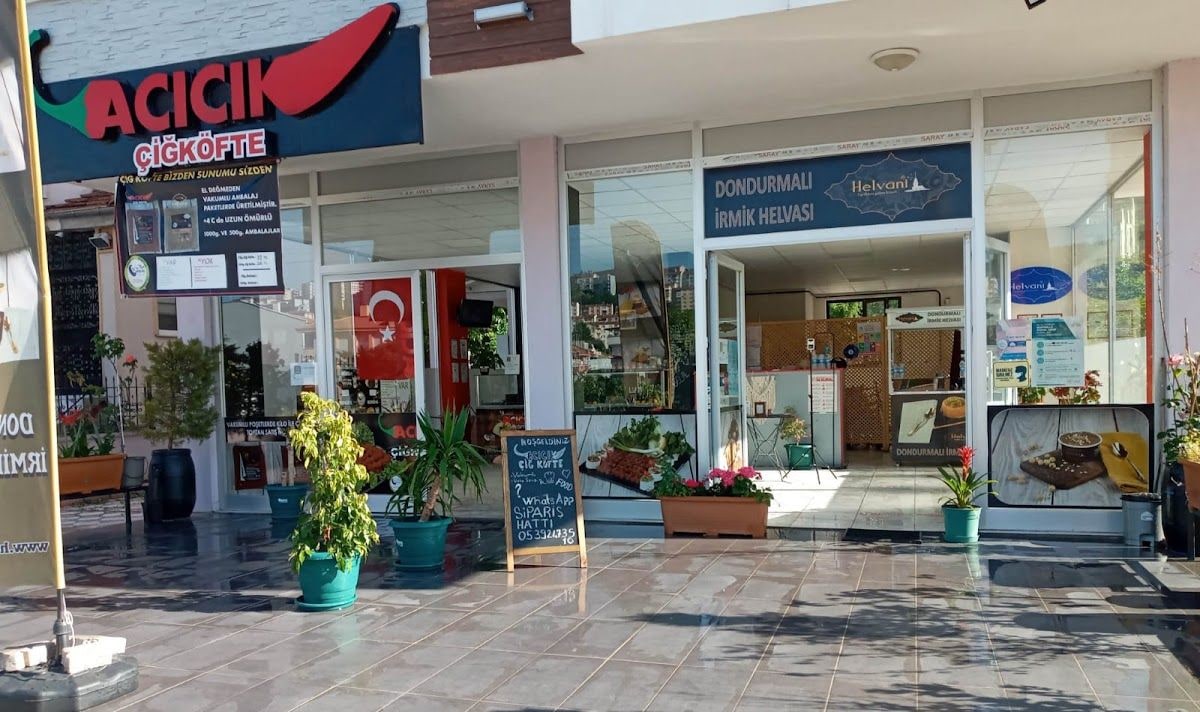 Kuva-yi Milliye Tost Köfte Döner Çiğ Köfte- Acıcik Çiğ Köfte