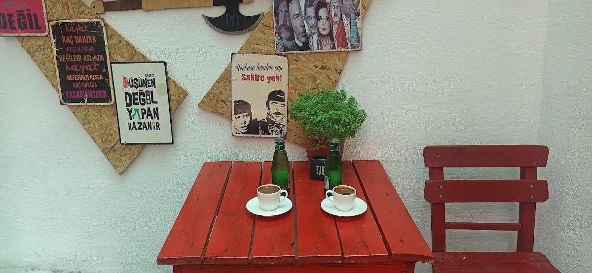 KUYTU KAFE
