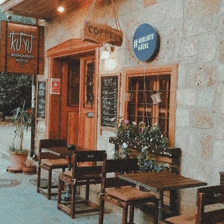 Kuyu Beergarden
