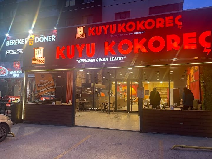 Kuyu Kokoreç Ankara