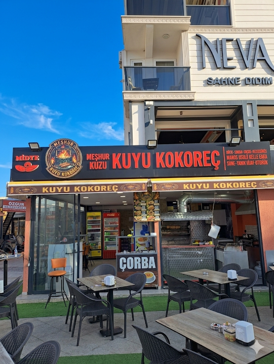 Kuyu Kokoreç