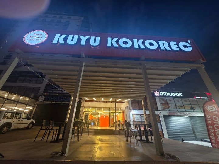 Kuyu Kokoreç Recep Usta Eryaman