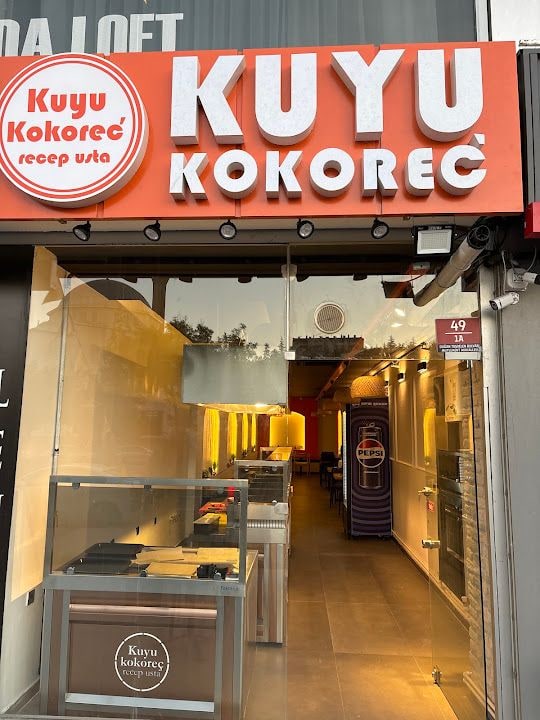 Kuyu Kokoreç Recep Usta Ümitköy