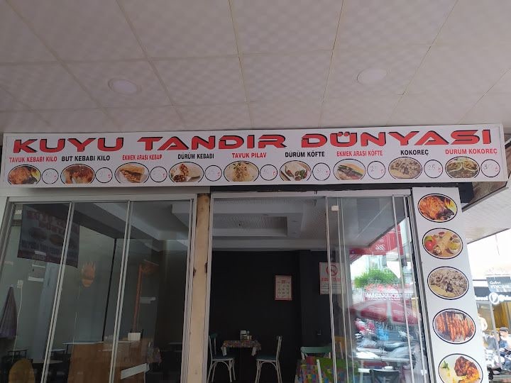 Kuyu Tandır Dünyası