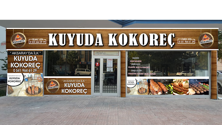 Kuyuda kokareç Ömer Usta