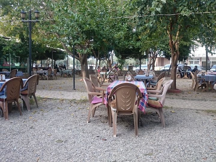 Kuyulu Aile Çay Bahcesi