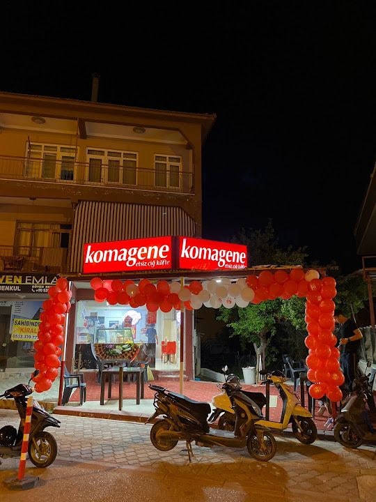 kuzderekomagene