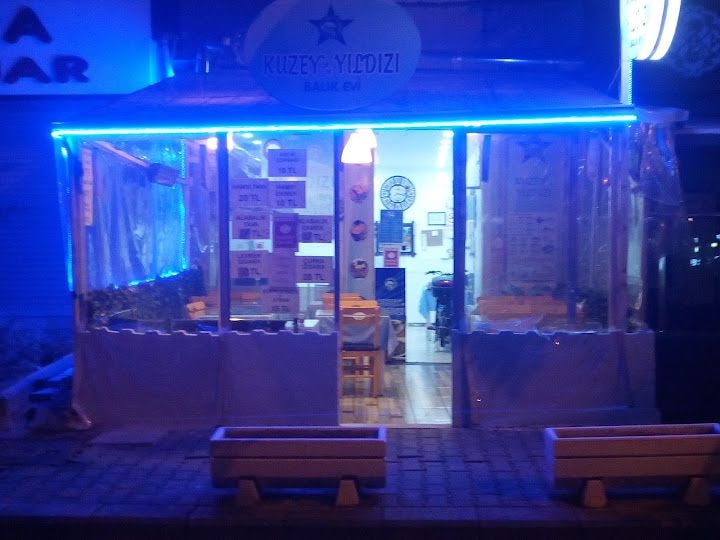 Kuzey İnyıldızı Balık Evi