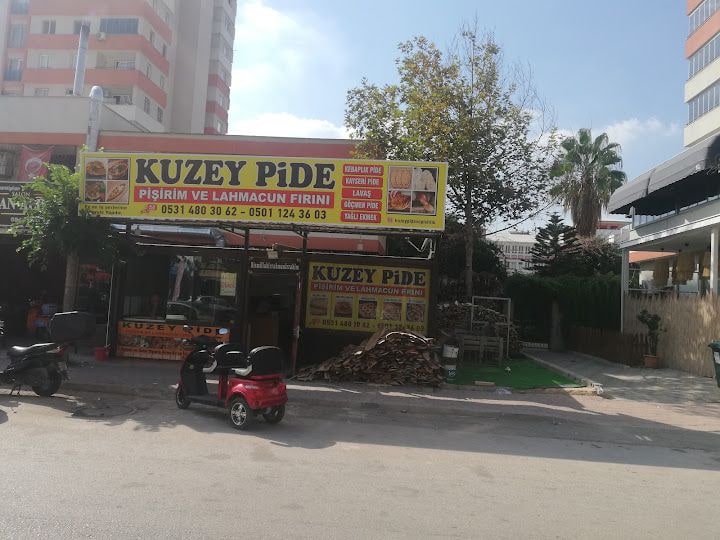 Kuzey Pide Lahmacun Ve Pişirim Fırını