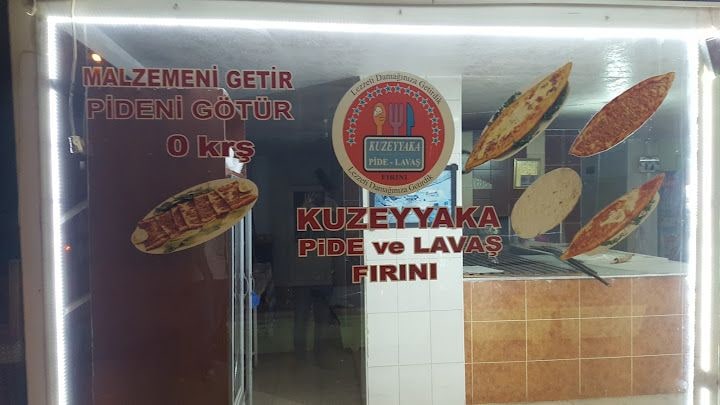 Kuzey Yaka Unlu Mamulleri