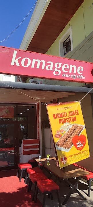 Kuzeyankara Komagene