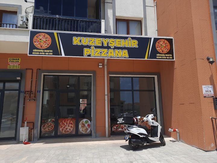 Kuzeyşehir Pizzana