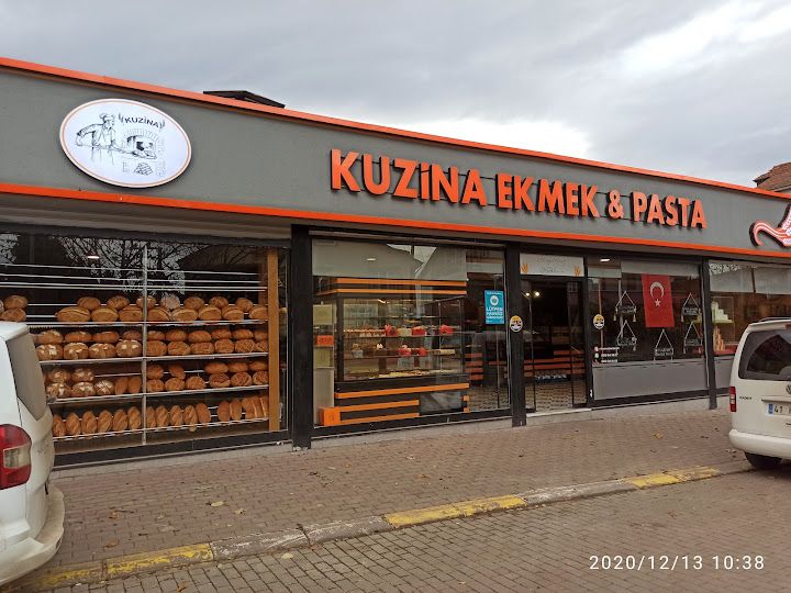 Kuzina Ekmek & Pasta