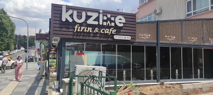 Kuzine Fırın & Cafe