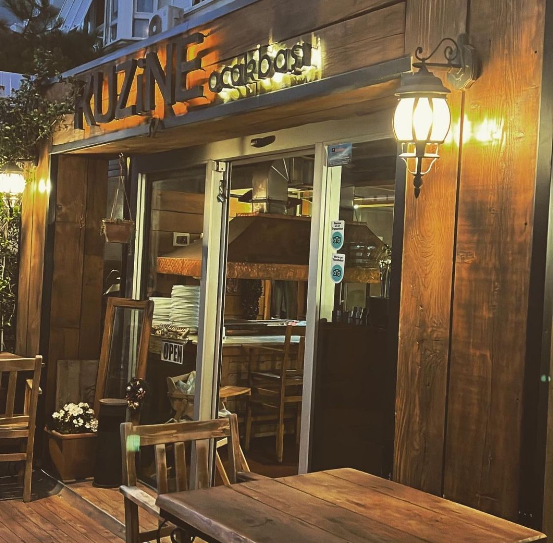 Kuzine Ocakbaşı