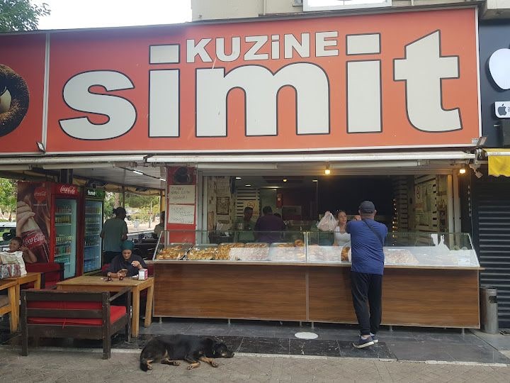 Kuzine Simit
