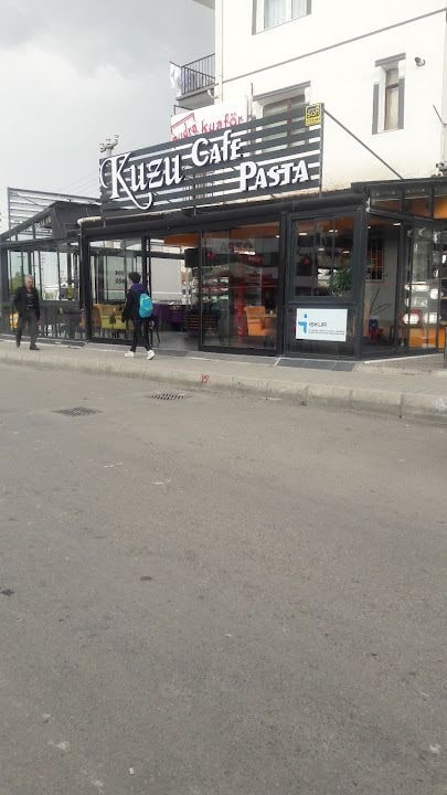 Kuzu cafe