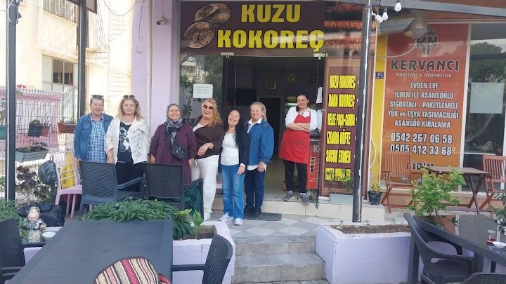 KUZU KOKOREÇ