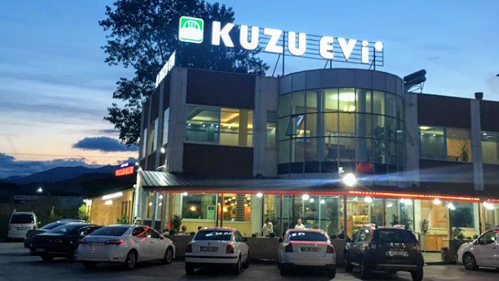 Kuzuevi Et Mangal