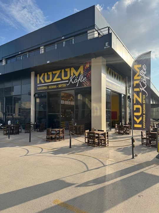 Kuzum KÖFTE