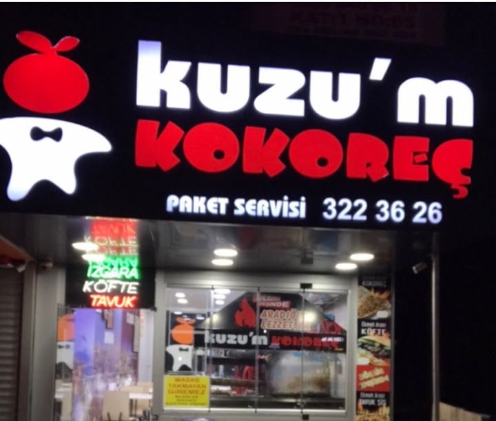 Kuzum Kokoreç