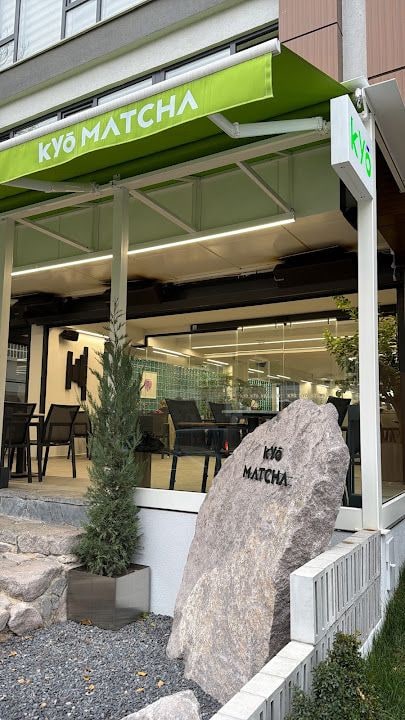 KYO MATCHA ANKARA