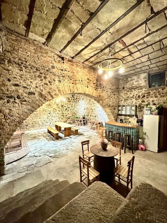 L'Atelier İbrahim Arıkan (Tarihi Kadınlar Hapishanesi)