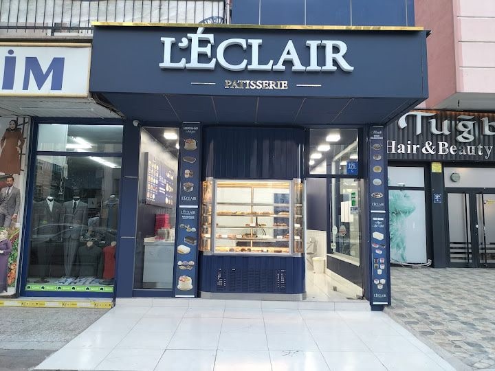 L'eclaır Patısserıe Demetevler Ankara