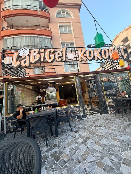 La Bi Gel Kokoreç