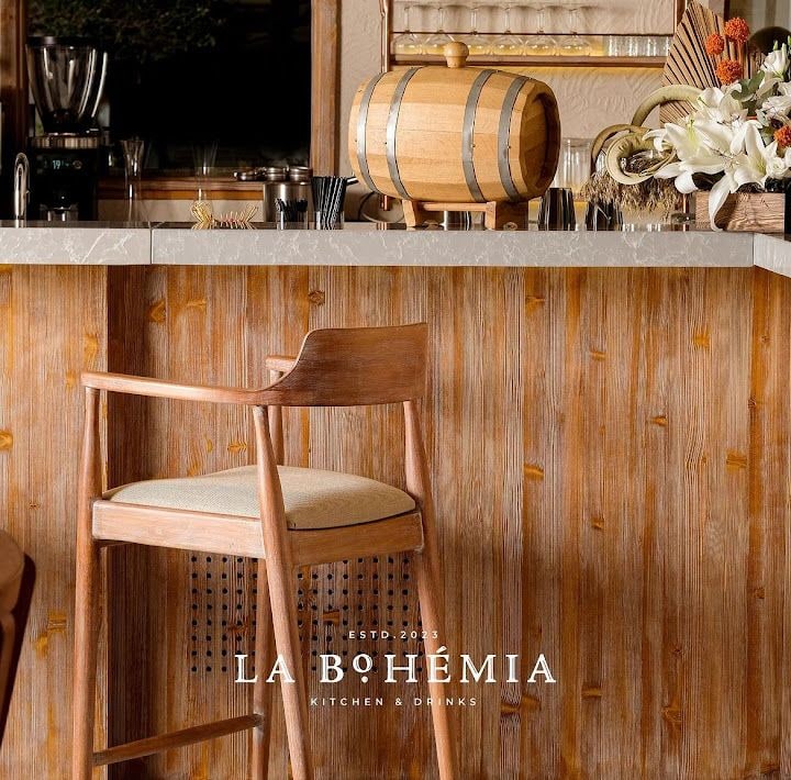 La Bohemia