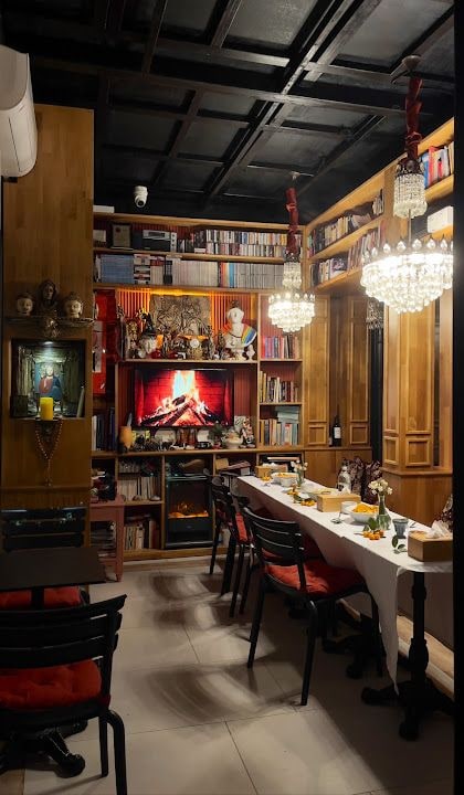 La Cafe M.callas