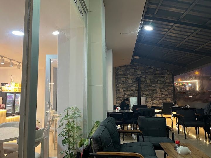 La Caside Cafe - Yeni Nesil Kafe, Makarna & Pizza
