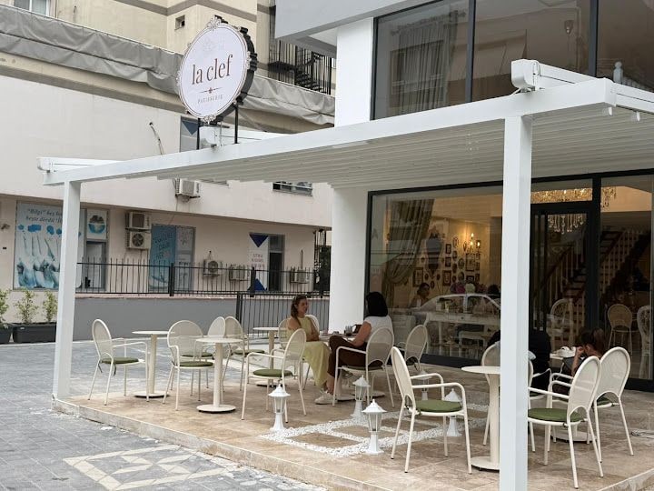 La Clef Patisserie
