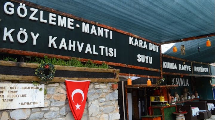 La Kavala Restoran - Pansiyon & Şarap Evi