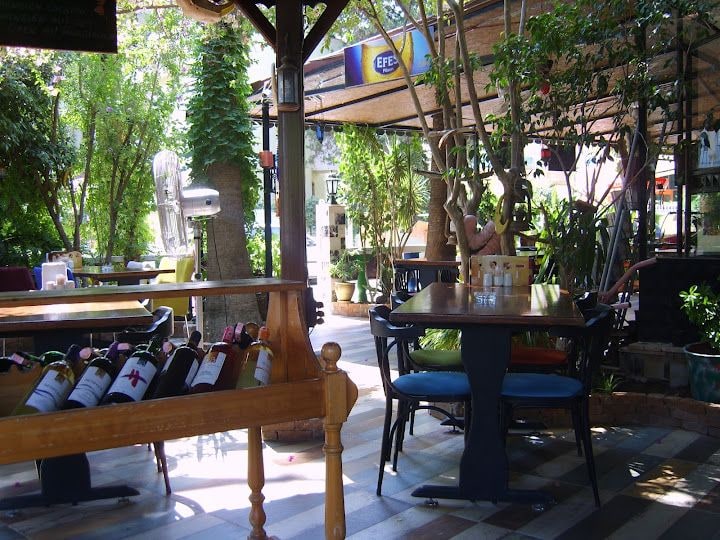 La Luna Restoran