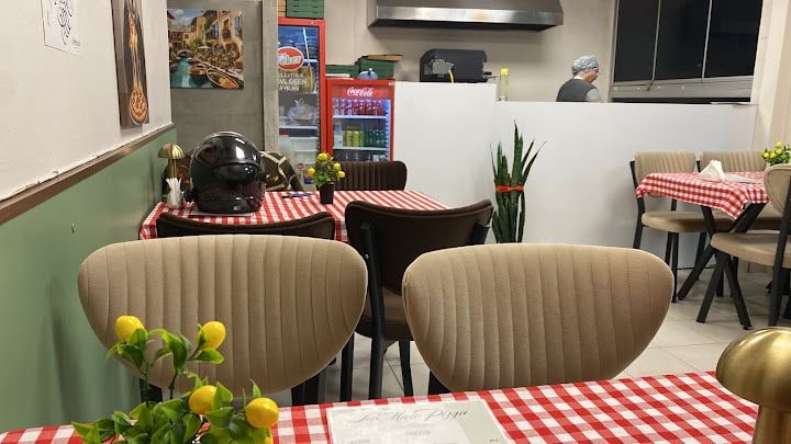 La Mare pizza