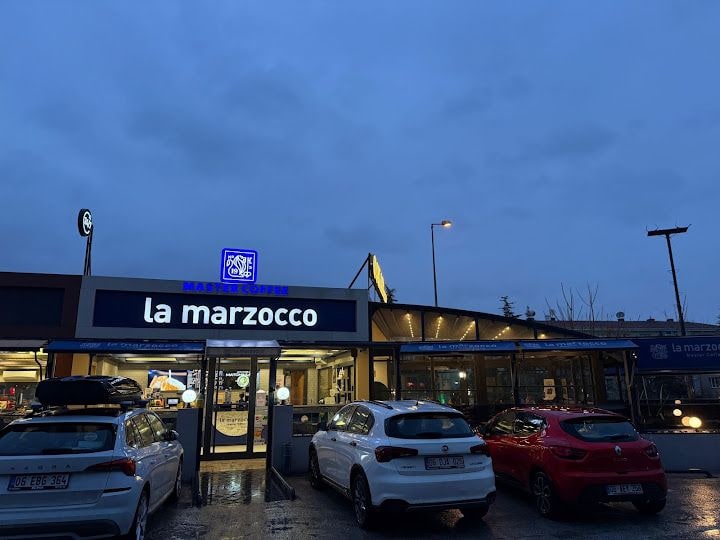 La Marzocco Master Coffee