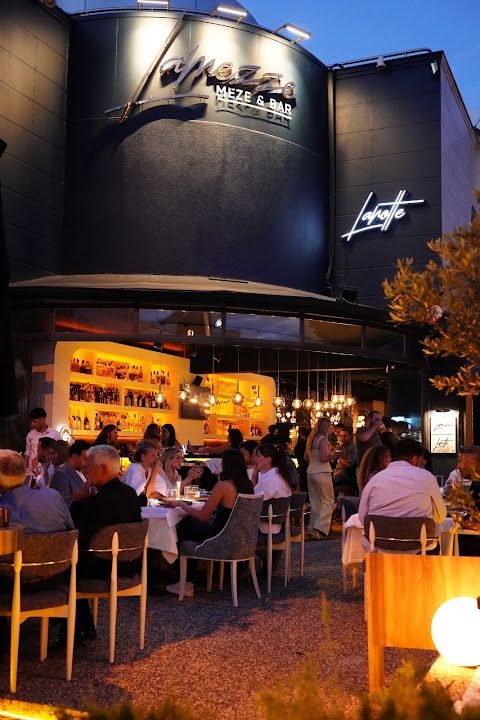 La Mezze