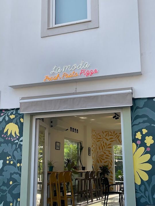 La Moda Cafe Fresh Pasta And Pizza&italyan Mutfağı