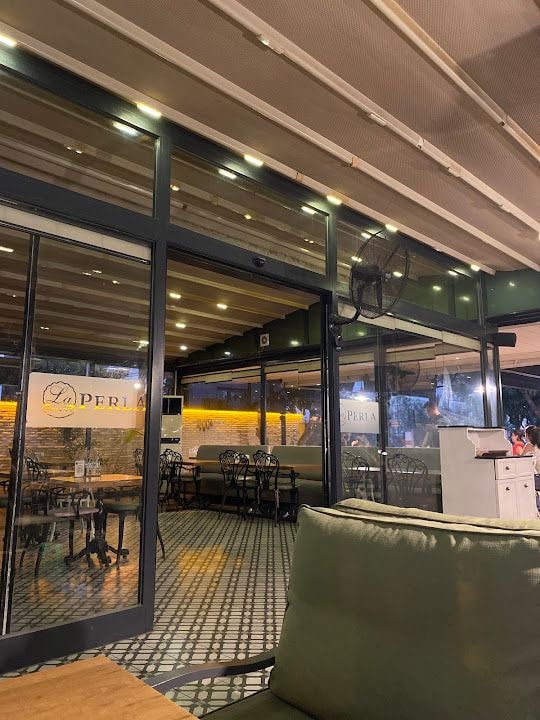 La Perla Fırın Cafe