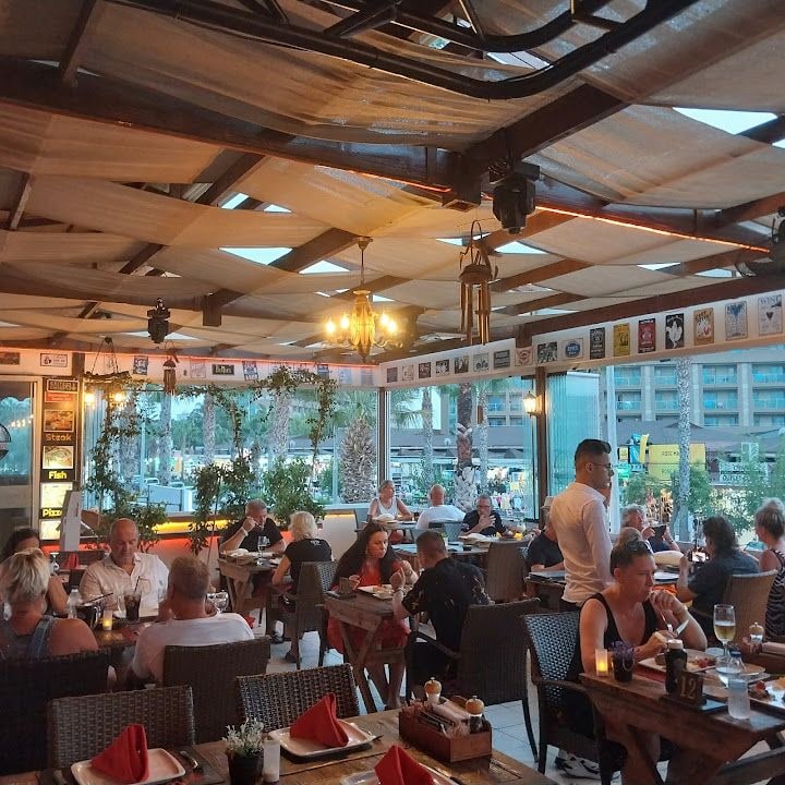 La Perla Steak House & Sky Sports Bar