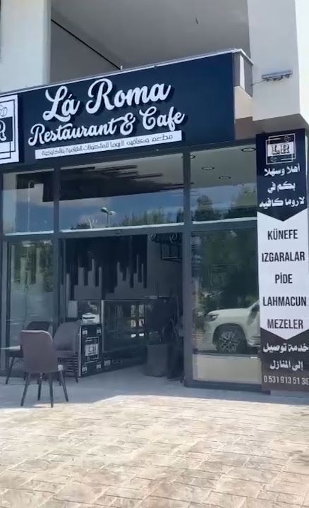 La Roma Restuarant & Cafe