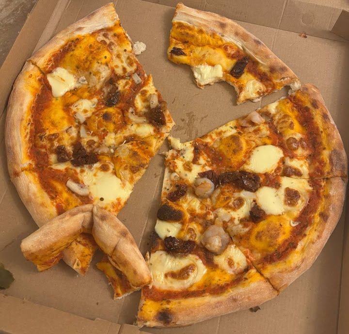 La Sosta Pizza
