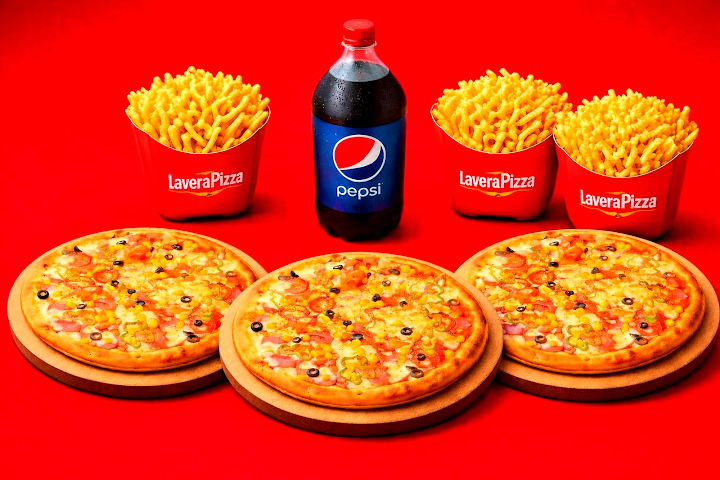 La Vera Pizza
