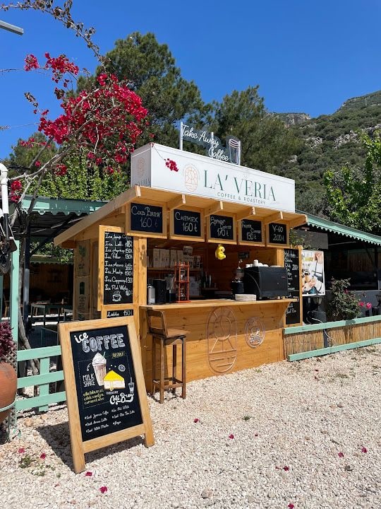 La’veria Coffe Kaş