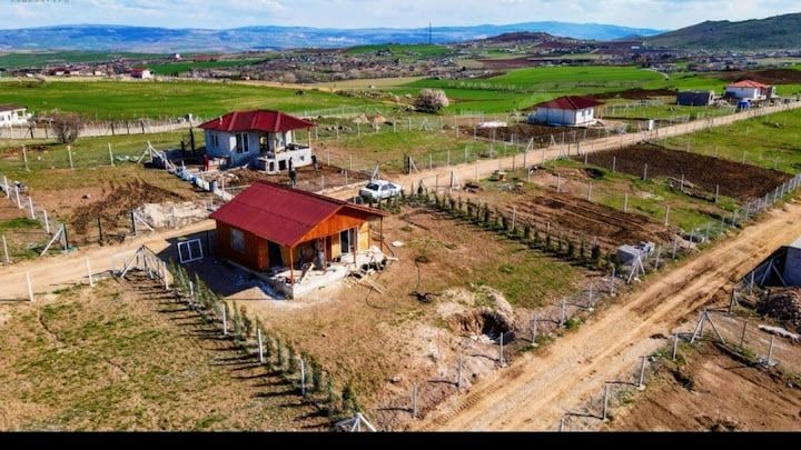 Laçinkaya Hobi Bahçesi