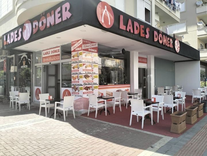 Lades Döner Alanya