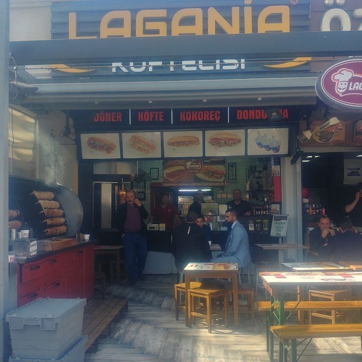 Lagania Köftecisi